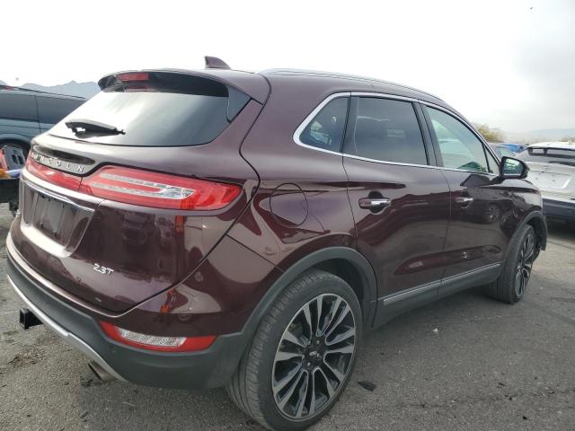 5LMTJ3DH8KUL21252 - 2019 LINCOLN MKC RESERVE ბურგუნდია ფოტო 3