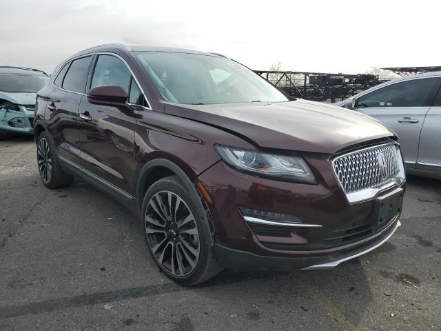 5LMTJ3DH8KUL21252 - 2019 LINCOLN MKC RESERVE ბურგუნდია ფოტო 4