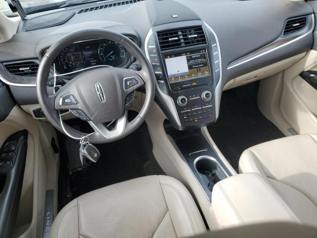 5LMTJ3DH8KUL21252 - 2019 LINCOLN MKC RESERVE ბურგუნდია ფოტო 8