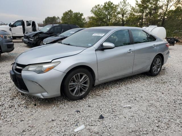 2015 TOYOTA CAMRY LE, 