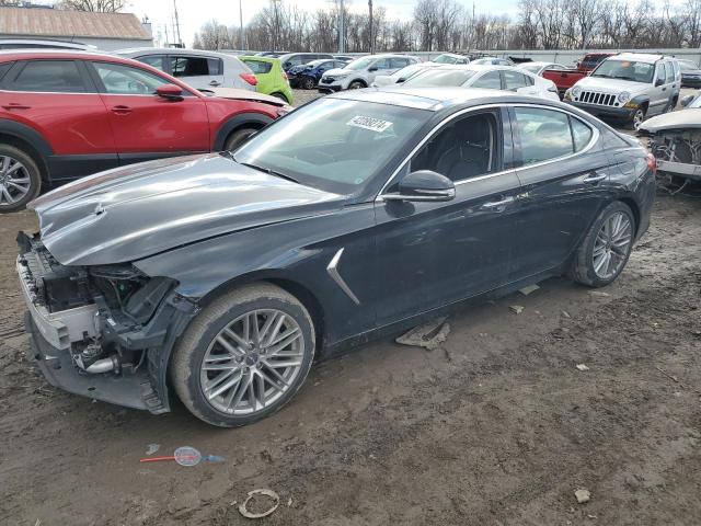 2021 GENESIS G70 ELITE, 