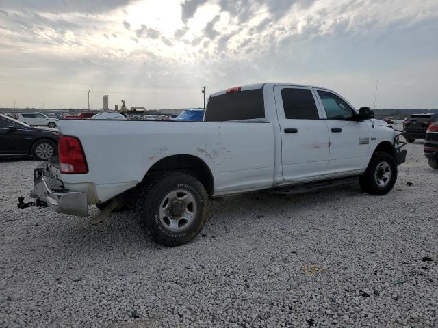 3C6TR5HT1EG170618 - 2014 RAM 2500 ST WHITE photo 3