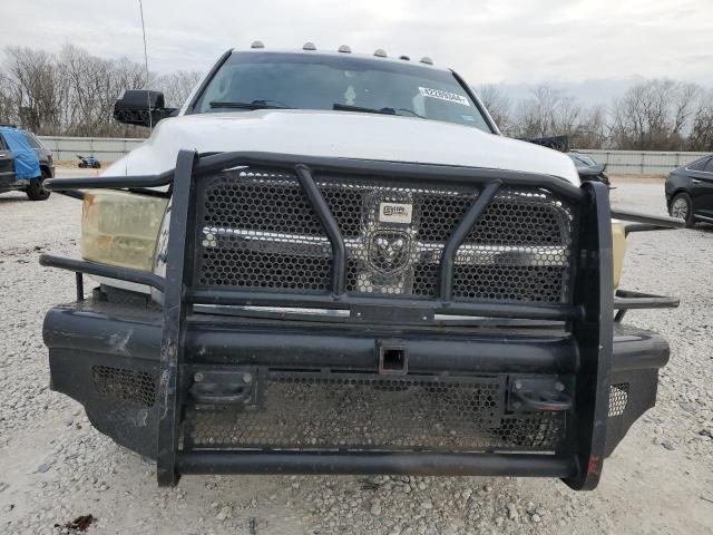 3C6TR5HT1EG170618 - 2014 RAM 2500 ST WHITE photo 5