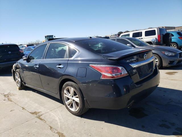 1N4AL3AP1EC291340 - 2014 NISSAN ALTIMA 2.5 BLACK photo 2