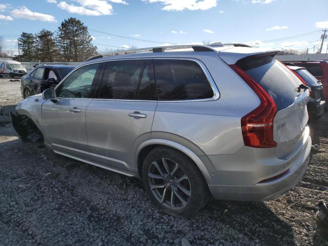 YV4A22PK6H1177169 - 2017 VOLVO XC90 T6 SILVER photo 2