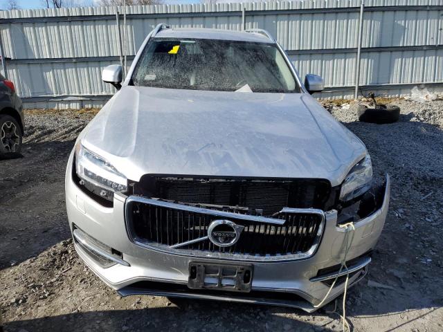 YV4A22PK6H1177169 - 2017 VOLVO XC90 T6 SILVER photo 5