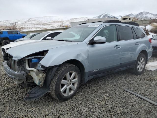 2013 SUBARU OUTBACK 2.5I LIMITED, 