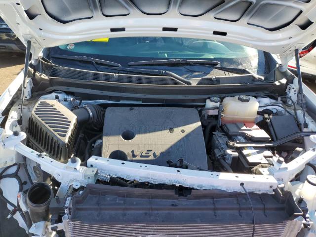 1GNEVGKWXLJ298662 - 2020 CHEVROLET TRAVERSE LT WHITE photo 12