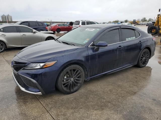 2021 TOYOTA CAMRY XSE, 