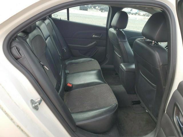 1G11C5SL1EF285000 - 2014 CHEVROLET MALIBU 1LT WHITE photo 10