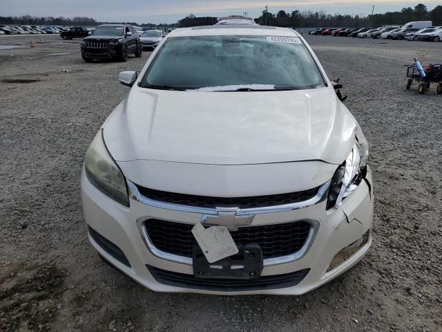 1G11C5SL1EF285000 - 2014 CHEVROLET MALIBU 1LT WHITE photo 5