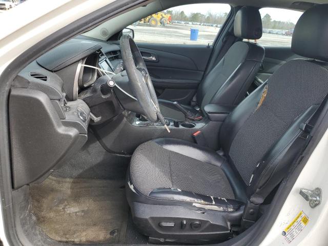 1G11C5SL1EF285000 - 2014 CHEVROLET MALIBU 1LT WHITE photo 7