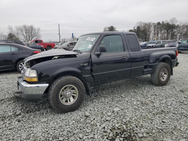 1999 FORD RANGER SUPER CAB, 