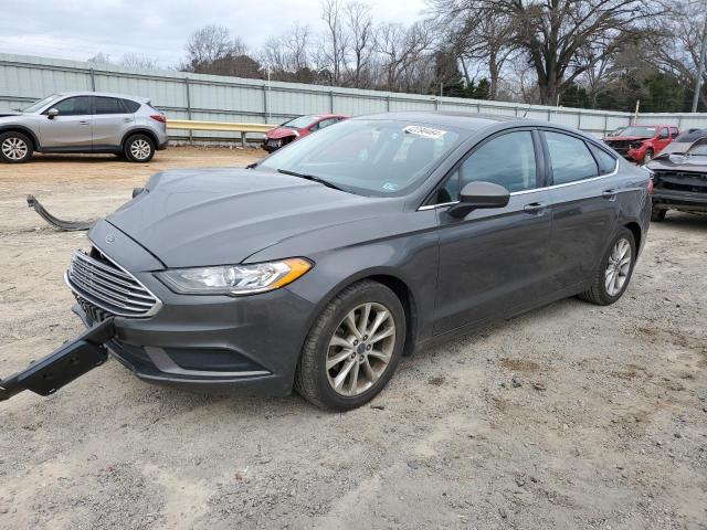 2017 FORD FUSION SE, 