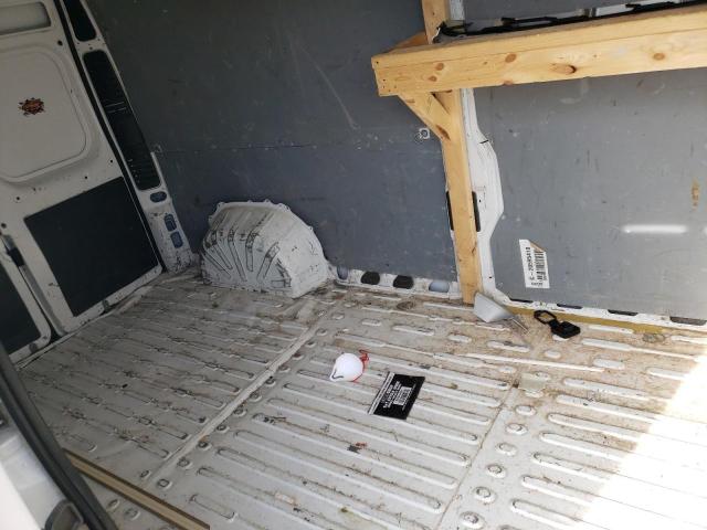 3C6TRVDG9KE539693 - 2019 RAM PROMASTER 2500 HIGH Ақ фото 10