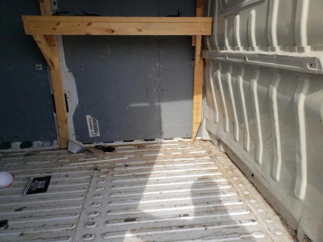 3C6TRVDG9KE539693 - 2019 RAM PROMASTER 2500 HIGH Ақ фото 11