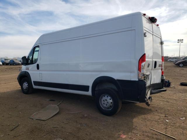 3C6TRVDG9KE539693 - 2019 RAM PROMASTER 2500 HIGH Ақ фото 2