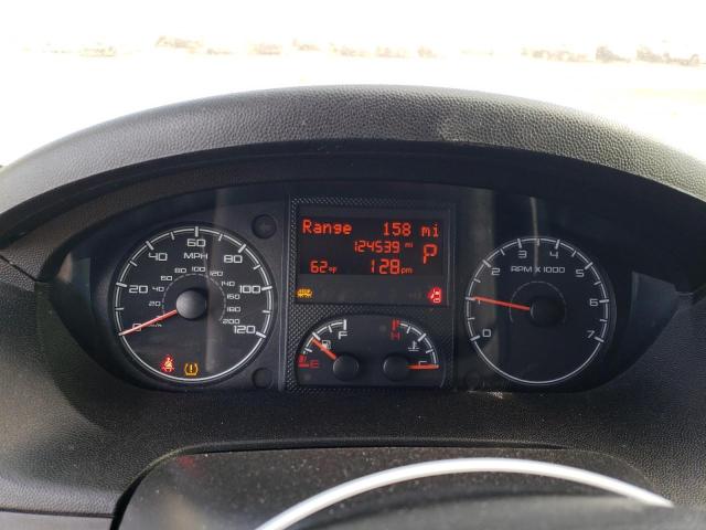 3C6TRVDG9KE539693 - 2019 RAM PROMASTER 2500 HIGH Ақ фото 9