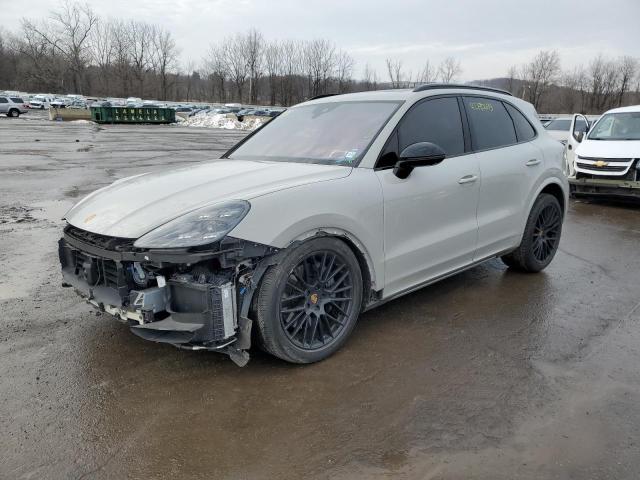 2022 PORSCHE CAYENNE TURBO, null
