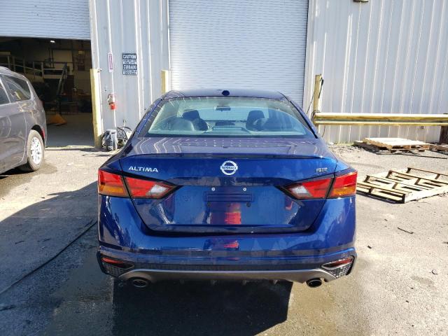 1N4BL4CV4MN386712 - 2021 NISSAN ALTIMA SR BLUE photo 6