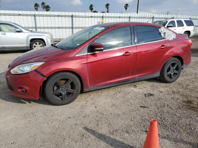 2013 FORD FOCUS TITANIUM, 