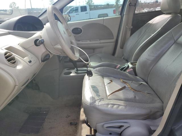 1G8AJ52F03Z137594 - 2003 SATURN ION LEVEL 2 勃艮第红 照片 7