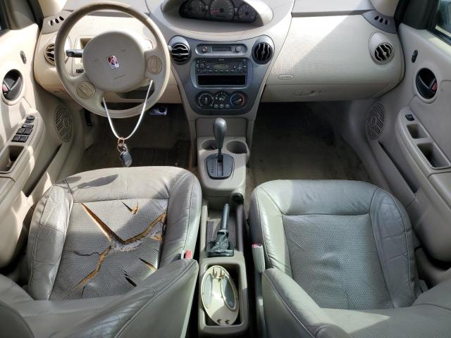 1G8AJ52F03Z137594 - 2003 SATURN ION LEVEL 2 勃艮第红 照片 8