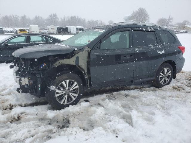 2019 NISSAN PATHFINDER S, 