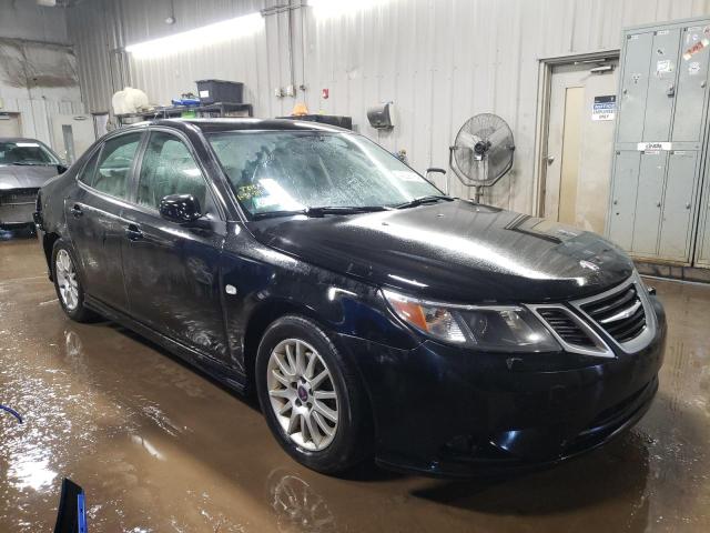 YS3FA4CY0A1615488 - 2010 SAAB 9-3 2.0T BLACK photo 4