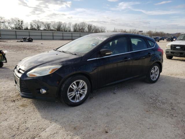 2012 FORD FOCUS SEL, 