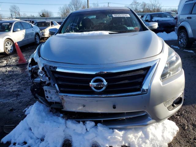 1N4AL3AP9FC419809 - 2015 NISSAN ALTIMA 2.5 SILVER photo 5