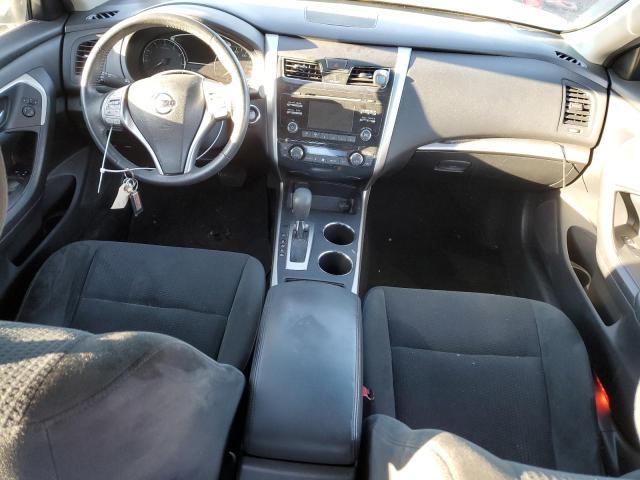 1N4AL3AP9FC419809 - 2015 NISSAN ALTIMA 2.5 SILVER photo 8