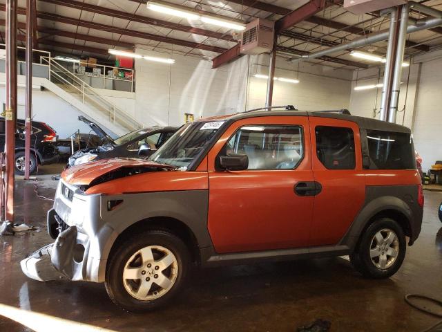 2005 HONDA ELEMENT EX, 