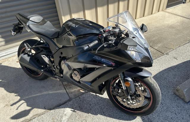 2012 KAWASAKI ZX1000 J, 