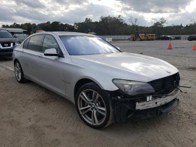 WBAKB8C54BCY65660 - 2011 BMW ALPINA B7 LI SILVER photo 4