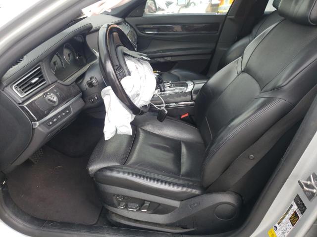 WBAKB8C54BCY65660 - 2011 BMW ALPINA B7 LI SILVER photo 7