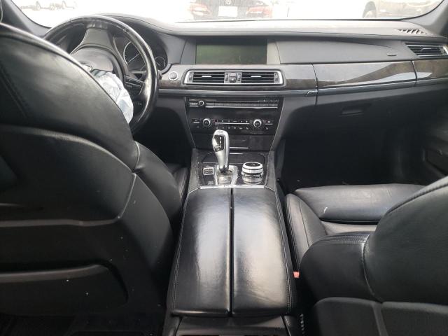 WBAKB8C54BCY65660 - 2011 BMW ALPINA B7 LI SILVER photo 8