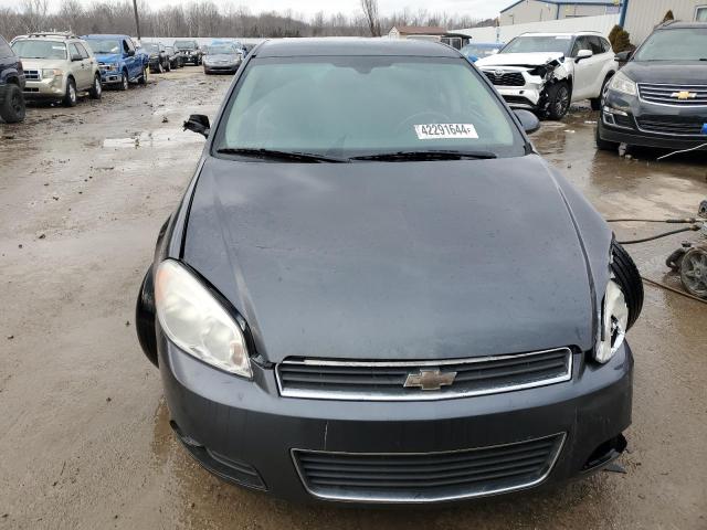 2G1WG5EK0B1236841 - 2011 CHEVROLET IMPALA LT GRAY photo 5