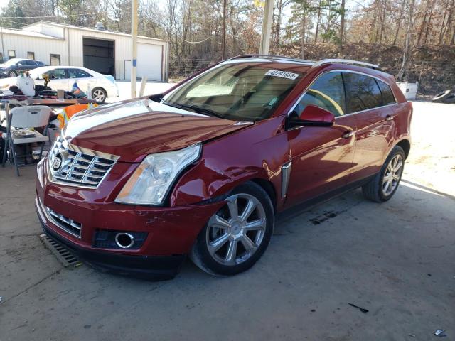 3GYFNDE31DS592233 - 2013 CADILLAC SRX PERFORMANCE COLLECTION Rouge photo 1
