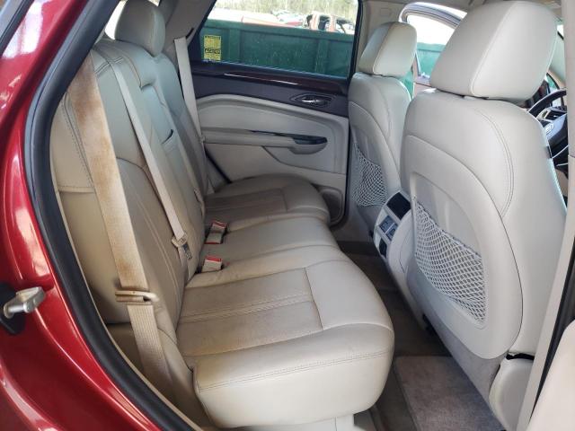 3GYFNDE31DS592233 - 2013 CADILLAC SRX PERFORMANCE COLLECTION Rouge photo 10