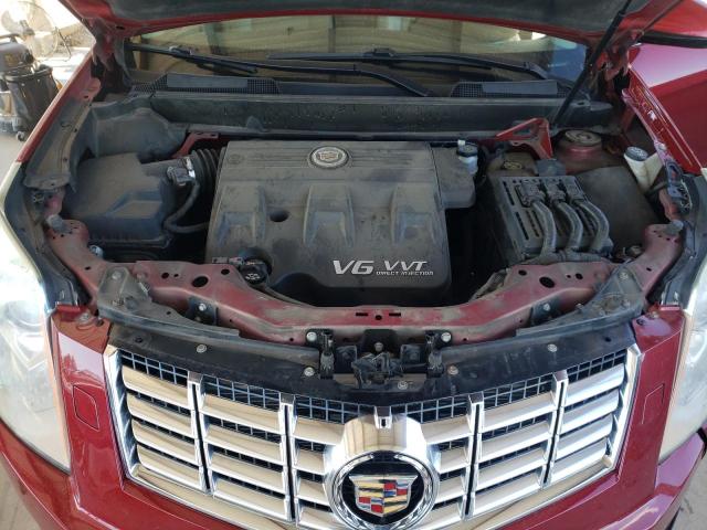 3GYFNDE31DS592233 - 2013 CADILLAC SRX PERFORMANCE COLLECTION Rouge photo 11