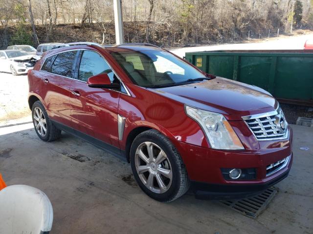 3GYFNDE31DS592233 - 2013 CADILLAC SRX PERFORMANCE COLLECTION Rouge photo 4