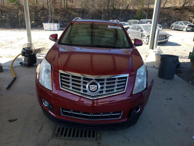 3GYFNDE31DS592233 - 2013 CADILLAC SRX PERFORMANCE COLLECTION Rouge photo 5