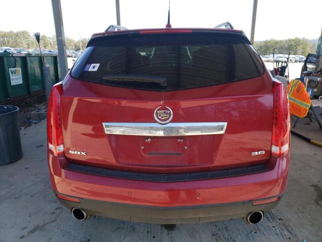 3GYFNDE31DS592233 - 2013 CADILLAC SRX PERFORMANCE COLLECTION Rouge photo 6
