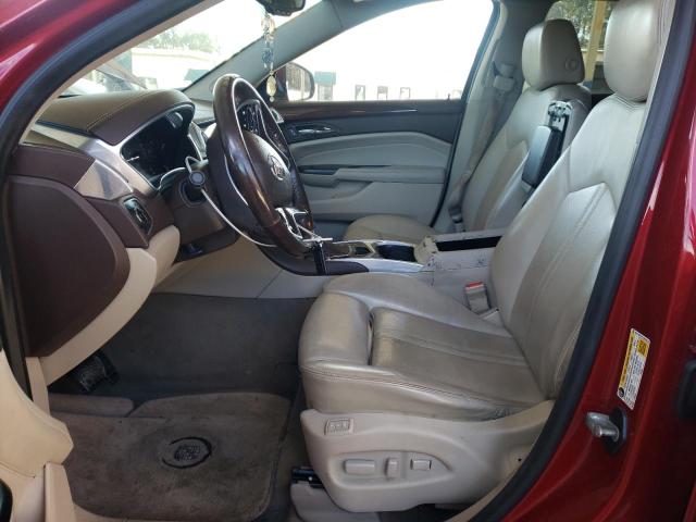 3GYFNDE31DS592233 - 2013 CADILLAC SRX PERFORMANCE COLLECTION Rouge photo 7