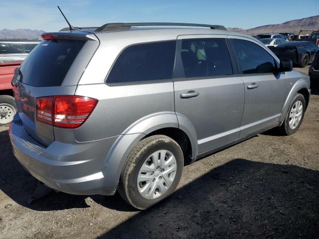 3C4PDCAB2GT115491 - 2016 DODGE JOURNEY SE SILVER photo 3