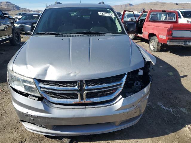 3C4PDCAB2GT115491 - 2016 DODGE JOURNEY SE SILVER photo 5