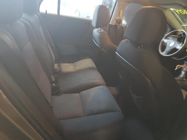 1G1ZC5E19BF130462 - 2011 CHEVROLET MALIBU 1LT 灰色 照片 10