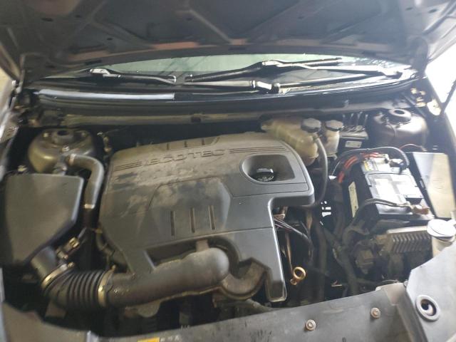 1G1ZC5E19BF130462 - 2011 CHEVROLET MALIBU 1LT 灰色 照片 11