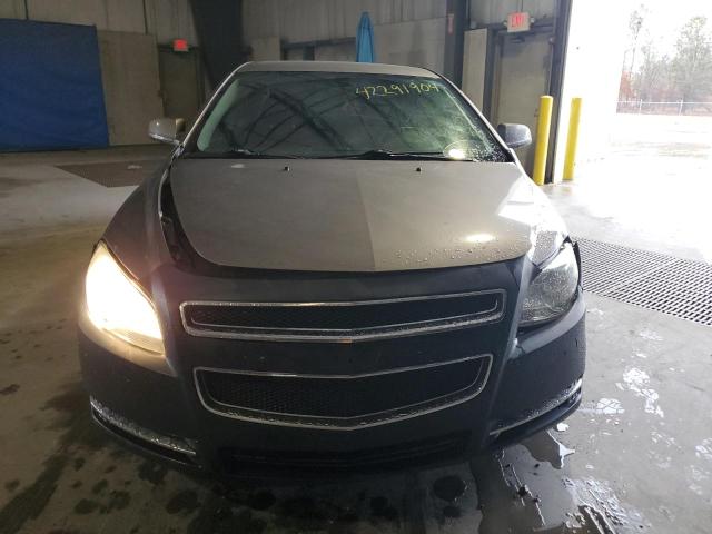 1G1ZC5E19BF130462 - 2011 CHEVROLET MALIBU 1LT 灰色 照片 5